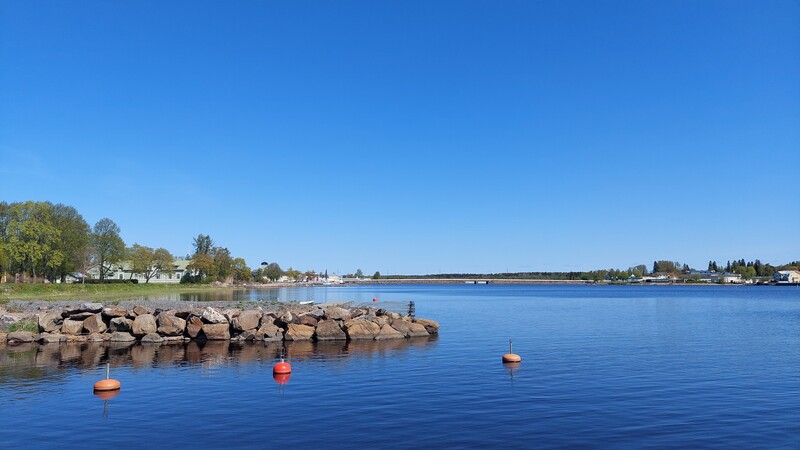 Meri, luonto, rauhallisuus ja turvallisuus vetävät Kristiinankaupunkiin