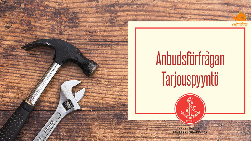 Tarjouspyyntö: kiinteistöpumppaamoita