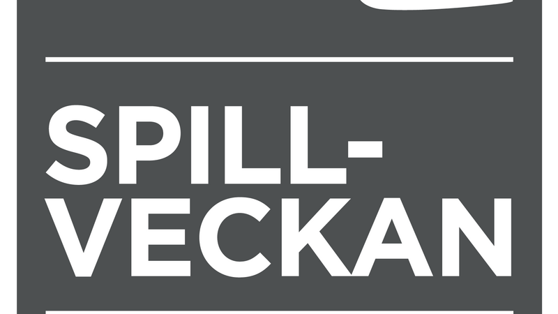 Spillveckan 2025
