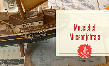 Haemme museonjohtajaa