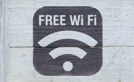 Här kan du kostnadsfritt använda wifi i Kristinestad