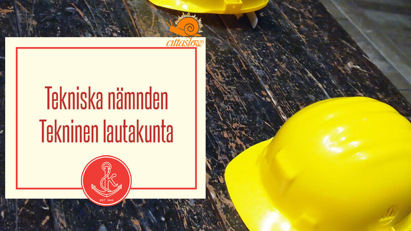 Teknisen lautakunnan päätökset 13.8.2025