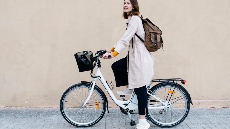 Cykelpendla under europeiska mobilitetsveckan