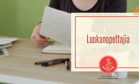 Haemme luokanopettajaa