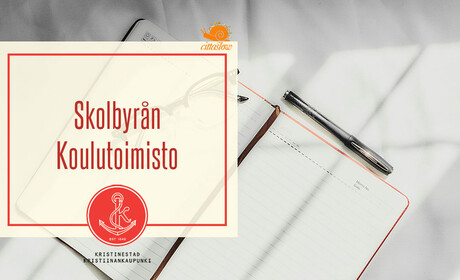 Koulutoimisto suljettu 16.–17.10.2025