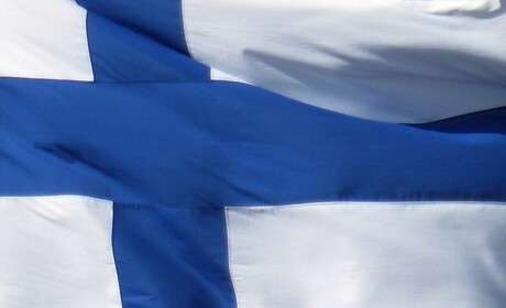 Chris-Alex ja Arvid osallistuvat lasten itsenäisyyspäivän juhlaan Helsingissä 3.12.2025