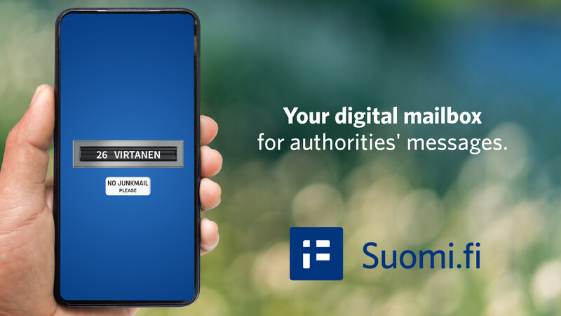 Viranomaisposti muuttuu digitaaliseksi 2026 – Suomi.fi-postilaatikko otetaan käyttöön