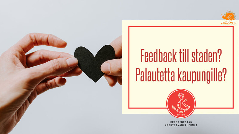 Feedback till Kristinestads stad
