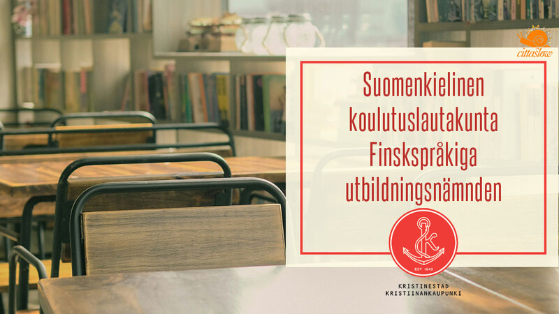 Finskspråkiga utbildningsnämndens beslut 21.10.2025