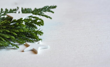 Kristinestads levande julkalender