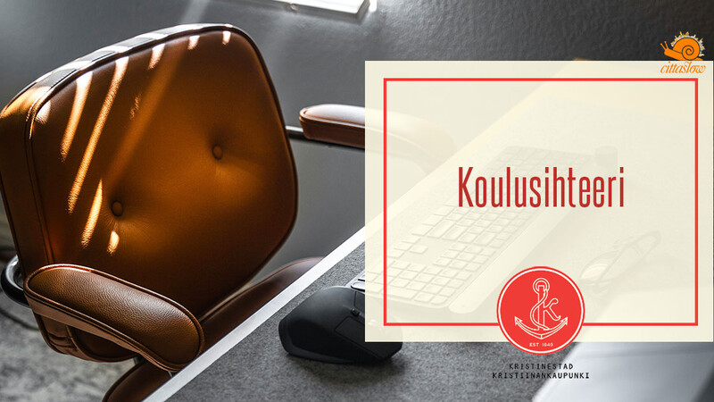 Finskspråkiga skolväsendet söker en skolsekreterare