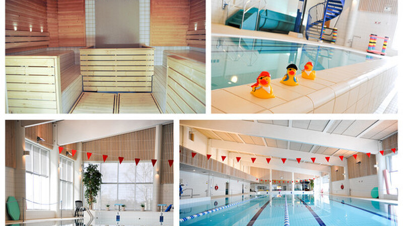 Starta dagen med ett uppfriskande morgondopp!