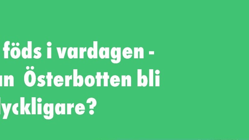 Enkät: Hur påverkar kultur din vardag och ditt välbefinnande?