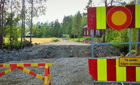 Tillstånd krävs för arbeten eller arrangemang som påverkar gator och allmänna platser