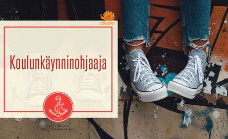 Finskspråkiga skolväsendet söker en skolgångshandledare