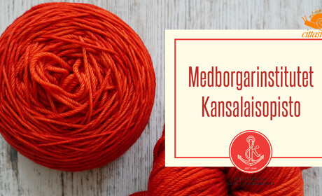 Tiedote kansalaisopistolta