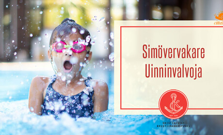 Haemme uinninvalvojaa 