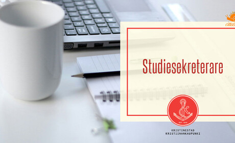 Vi söker en studiesekreterare till Lappfjärds folkhögskola