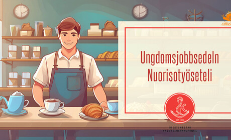 Nuorisotyöseteli 2026 – haku avautuu 1.1.2026 klo 10:00