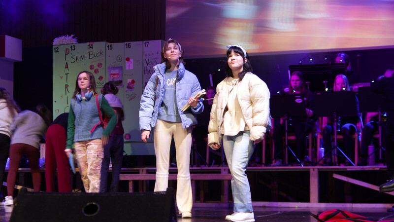 Cultura - en kreativ skola där skaparglädje möter gemenskap