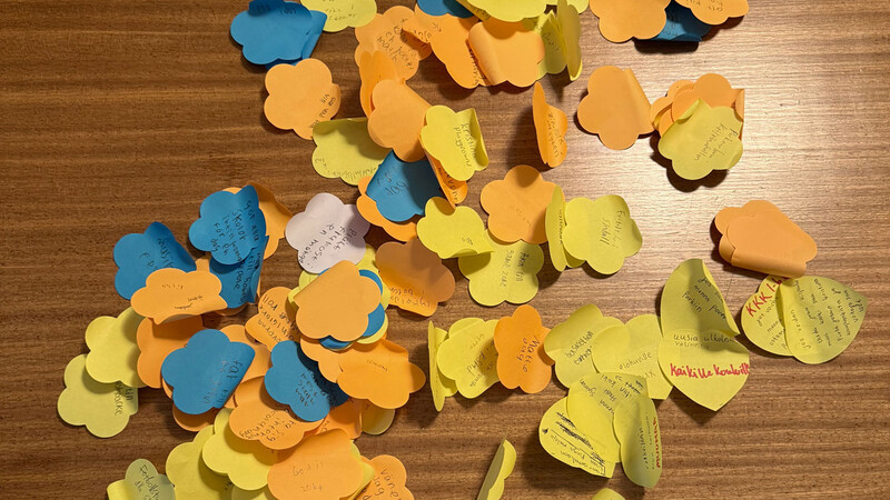 Parkour och gokart blev vinnare i årets Lilla parlamentet