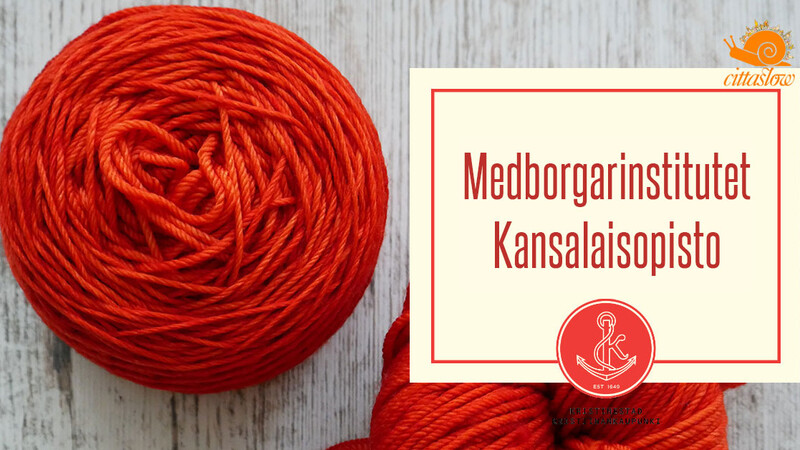 Tiedote kansalaisopistolta