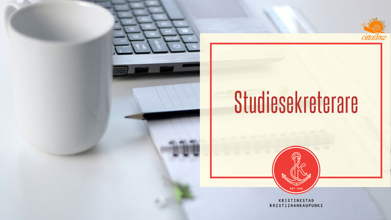 Haemme opintosihteeriä (Lappfjärds folkhögskola)