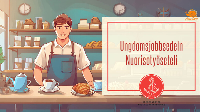 Työnantaja – muistathan toimittaa nuorisotyösetelin selvitykset