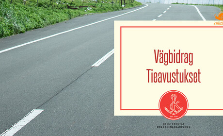 Tieavustukset on haettava 28.2.2026 mennessä