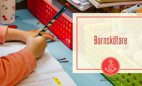 Haemme lastenhoitajaa Lappfjärds förskola -esikouluun lukukaudelle 2026–2027