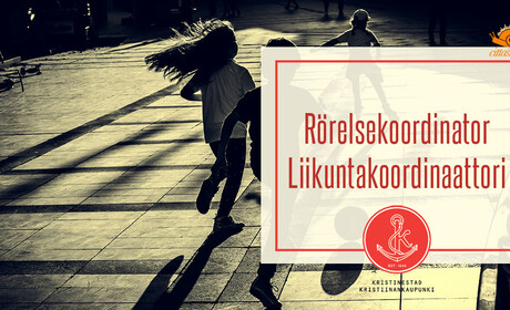 Haemme liikuntakoordinaattoria