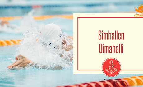 Ystävänpäiväetu uimahallissa – kaksi yhden hinnalla