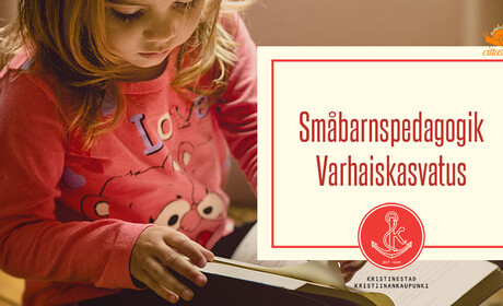 Varhaiskasvatukseen ilmoittautuminen