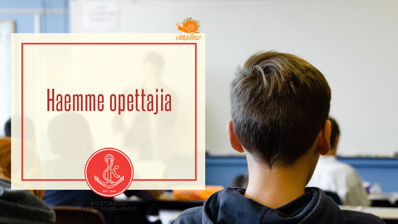 Finskspråkiga skolväsendet söker lärare