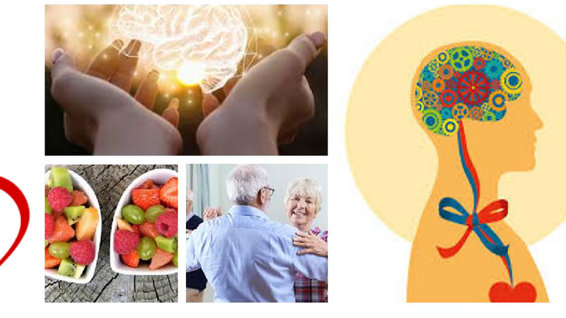 Hjärnhälsodag för seniorer på Kulturhuset Dux 12.3.2026