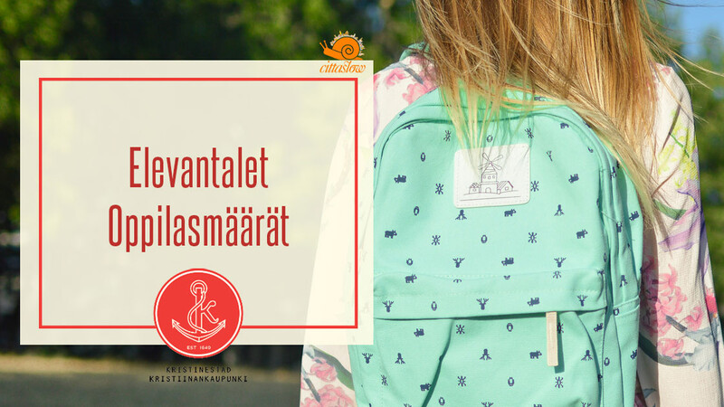 Elevantalet i skolorna hösten 2026