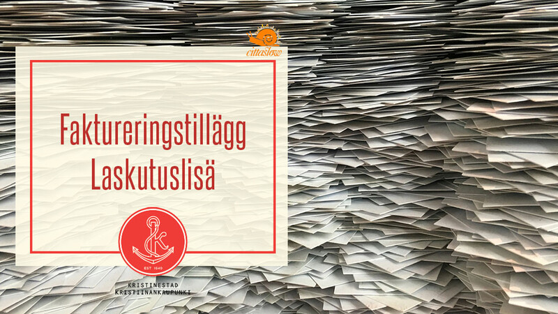 Undvik faktureringstillägg, ta e-faktura eller e-postfaktura i bruk