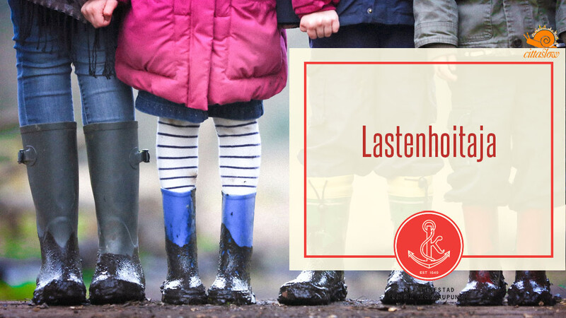 Vi söker en barnskötare till den finskspråkiga förberedande förskolan