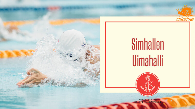 Simhallens vändagserbjudande - simma två för priset av en