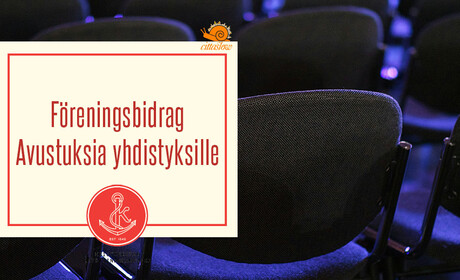 Yhdistysavustukset - haku on auki