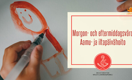 Hakemus koululaisten aamu- ja iltapäivätoimintaan lukuvuodelle 2026–27