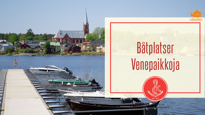 Är du i behov av en båtplats inför säsongen?