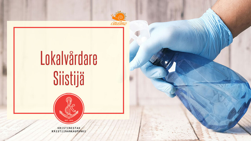 Vi söker en lokalvårdare