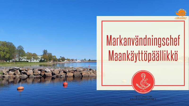 Vi söker en markanvändningschef