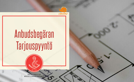 Pyydämme tarjouksia sähkö-, LVI- ja rakennesuunnittelusta (yläkoulua ja lukiota varten)