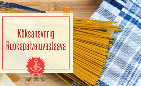 Haemme ruokapalveluvastaavaa Kantakaupungin koulun keittiöön