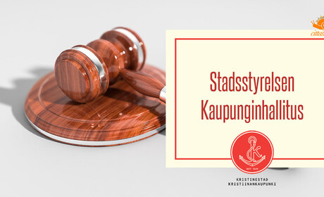 Stadsstyrelsens beslut 27.4.2026