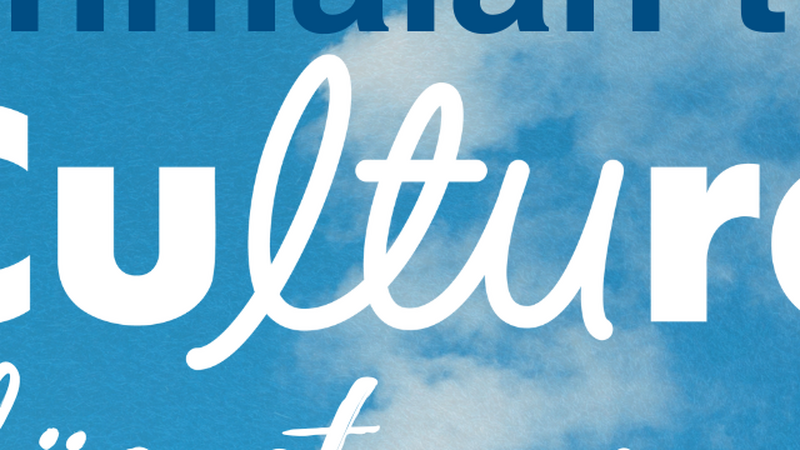 Cultura-läger 8–12 juni: gratis kreativ vecka för barn i åk 1–6