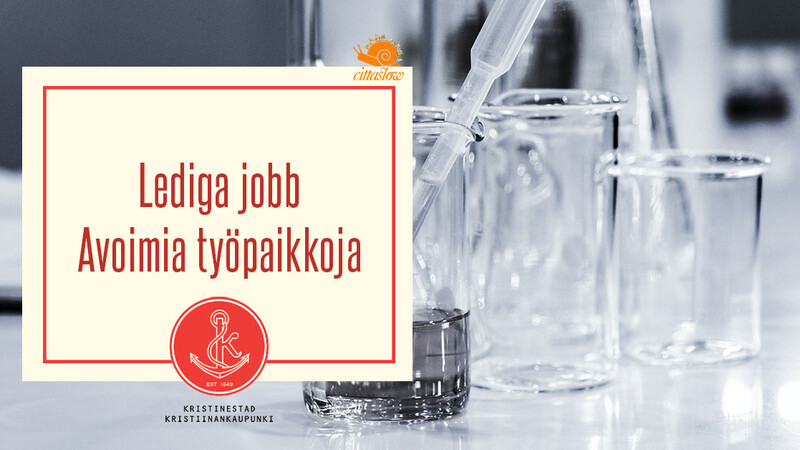 Haemme kemian, matematiikan ja fysiikan päätoimista tuntiopettajaa