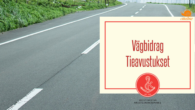 Livskraftscentralens bidrag för enskilda vägar – information till väglagsföreträdare